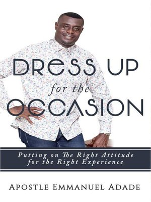 cover image of Dress Up for the Occasion